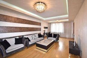 3 room apartment in a new building on Northern Avenue, 106 m2, 2 bathrooms, high ceilings, 7th floor